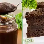Brigadeiro sem açúcar e sem leite que fica super cremoso para saborear de colher ou usar como um recheio delicioso 1 Brigadeiro sem açúcar
