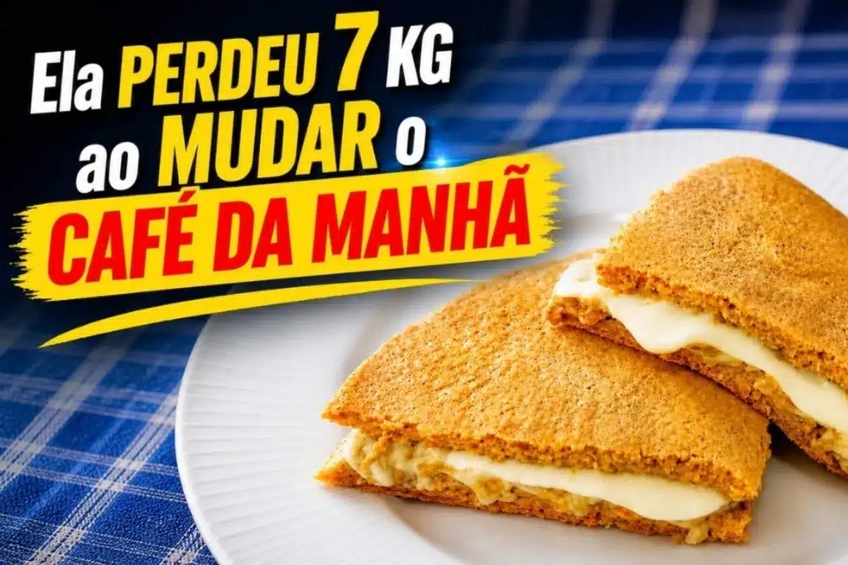 Café da manhã saudável