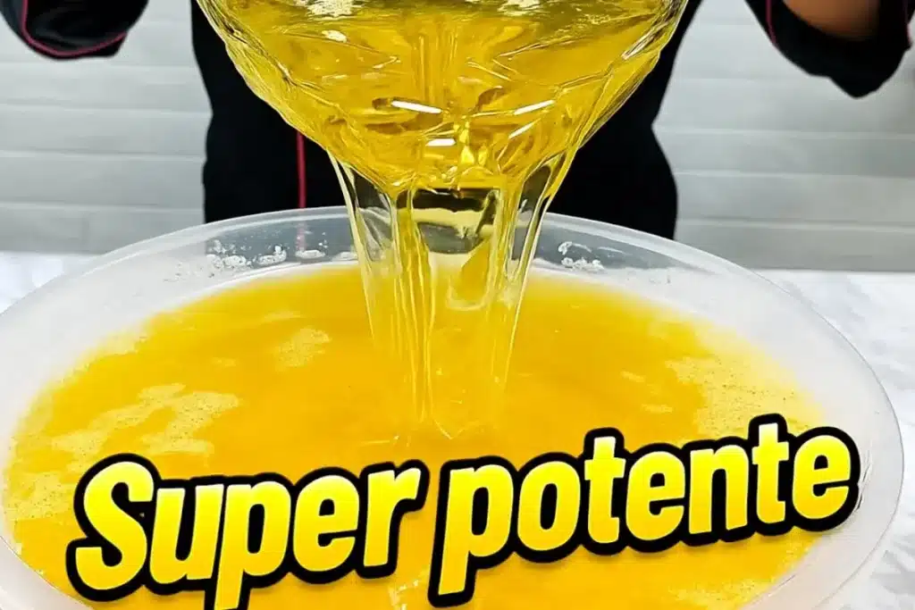 Detergente caseiro super potente que rende cinco litros, para você economizar na limpeza da casa 4 Detergente caseiro
