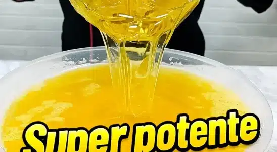 Detergente caseiro super potente que rende cinco litros, para você economizar na limpeza da casa 4 Detergente caseiro
