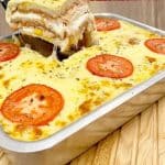 Lanchão de forno