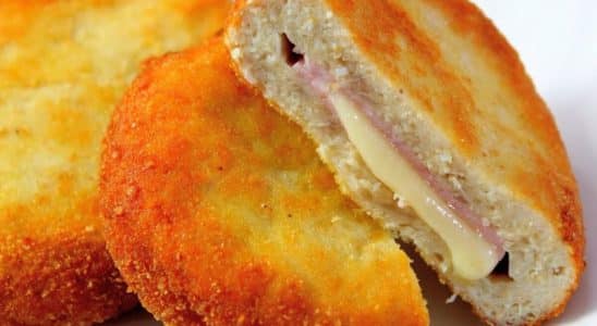 Lanche de 10 minutos