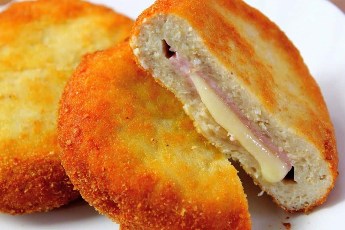 Lanche de 10 minutos pronto de um jeito rápido e surpreendente, uma receita prática e saborosa 21 Lanche de 10 minutos