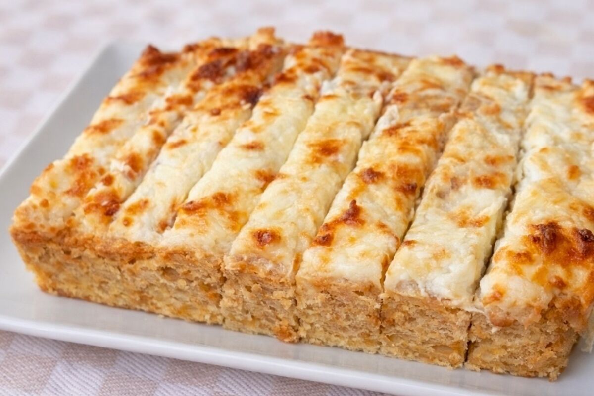 Lanche low carb