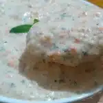 Molho tártaro caseiro bem temperado e cremoso, para acompanhar seus pratos com peixes, carnes e saladas 1 Molho tártaro caseiro