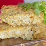 Omelete de forno