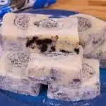 Palha italiana de Oreo fácil de preparar e sem erro, um doce perfeito e irresistível para a família 1 Palha italiana de Oreo