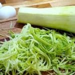 Receita de abobrinha