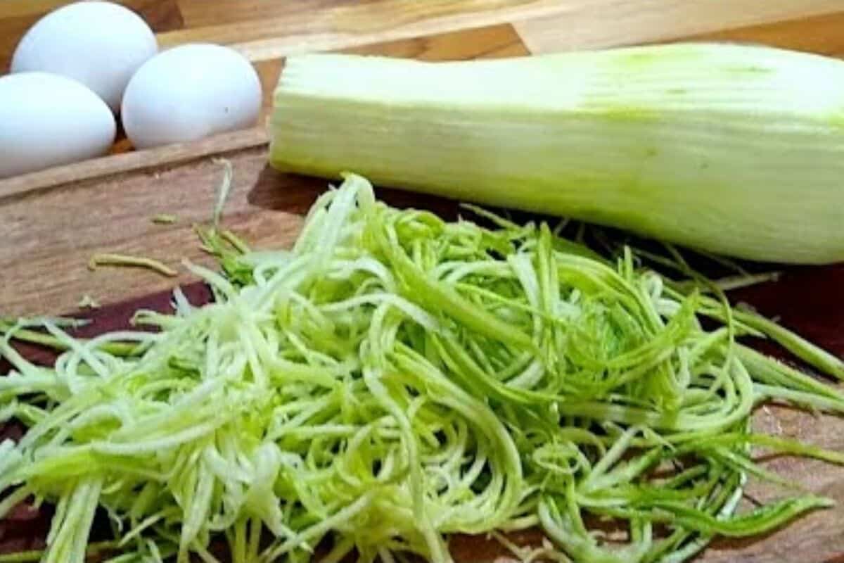 Receita de abobrinha saudável e low carb, muito rápida e gostosa, feita numa panela só 185 Receita de abobrinha