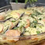 Receita de berinjela