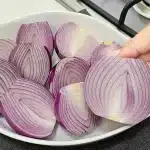 Receita de cebola fácil, prática e econômica, o acompanhamento ideal no seu almoço completo 1 receita de cebola