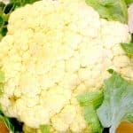 Receita de couve-flor