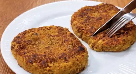 Receita para substituir a carne