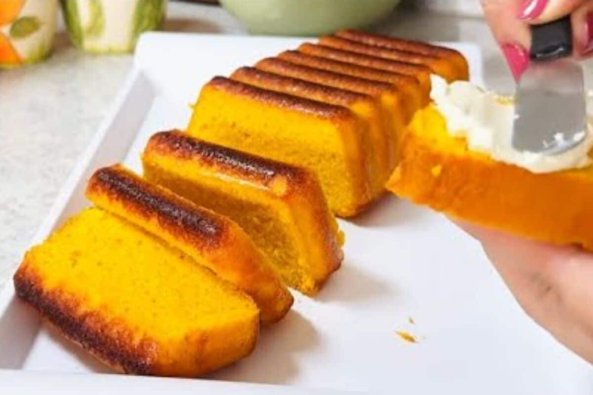 Receita para substituir o pão branco por uma opção muito mais gostosa, nutritiva e saudável 3 Receita para substituir o pão
