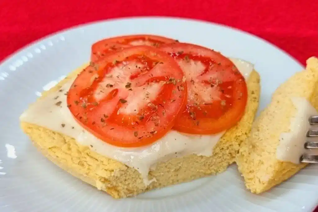 Receita para substituir o pão rica em fibras e proteínas, para você manter o foco na dieta 4 Receita para substituir o pão