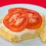 Receita para substituir o pão rica em fibras e proteínas, para você manter o foco na dieta 1 Receita para substituir o pão