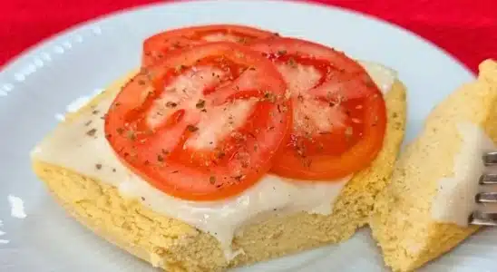 Receita para substituir o pão