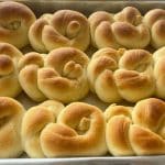 Rosca de leite Ninho