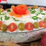 Salada de maionese