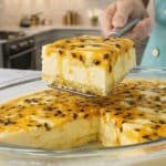 Sobremesa de maracujá