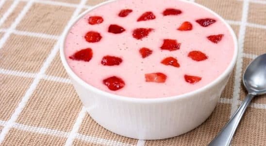 Sobremesa low carb