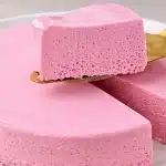 Sobremesa sem leite condensado muito rápida e fácil de fazer, um doce bem gelado e delicioso 1 Sobremesa sem leite condensado