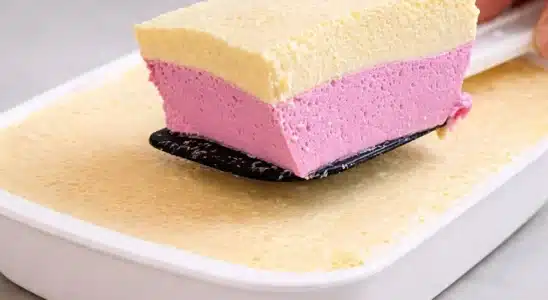 Sobremesa sem leite condensado: um doce rápido, espetacular e bem gelado para encantar a todos 4 Sobremesa sem leite condensado