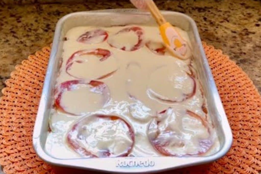 Torta salgada grande