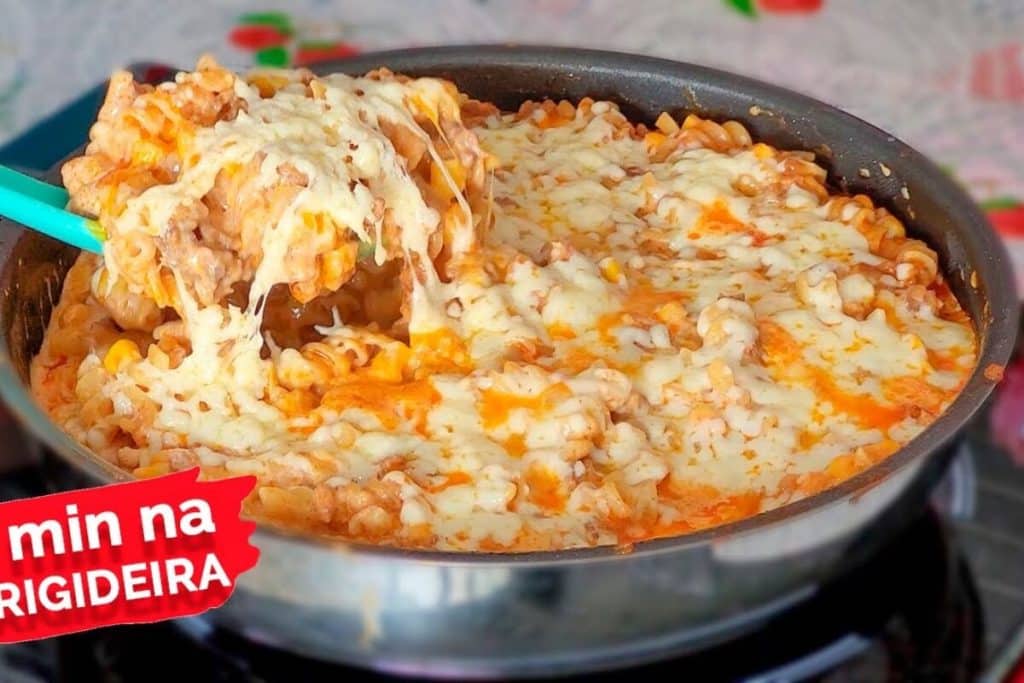 Almoço de preguiçoso