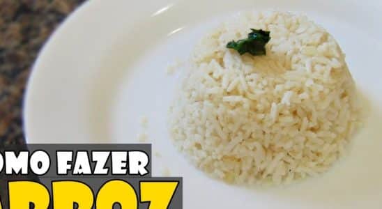 Arroz soltinho