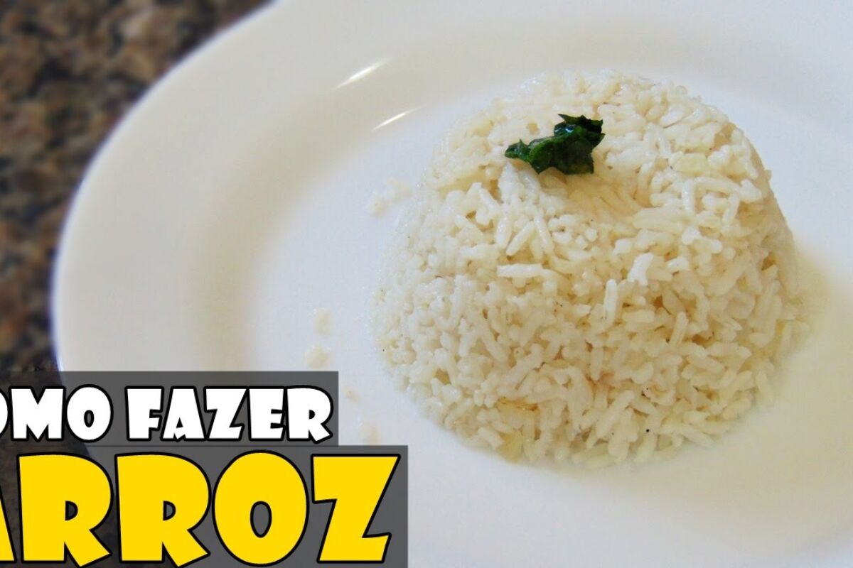 Arroz soltinho