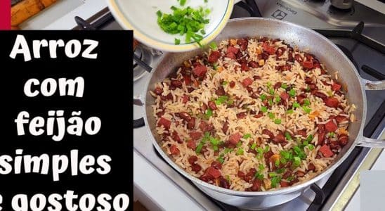 Baião de dois