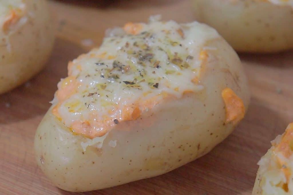 Batata recheada