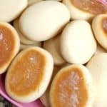 Bolacha doce de vó