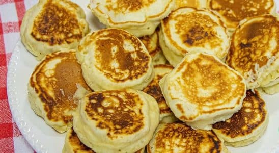 Bolinho tareco