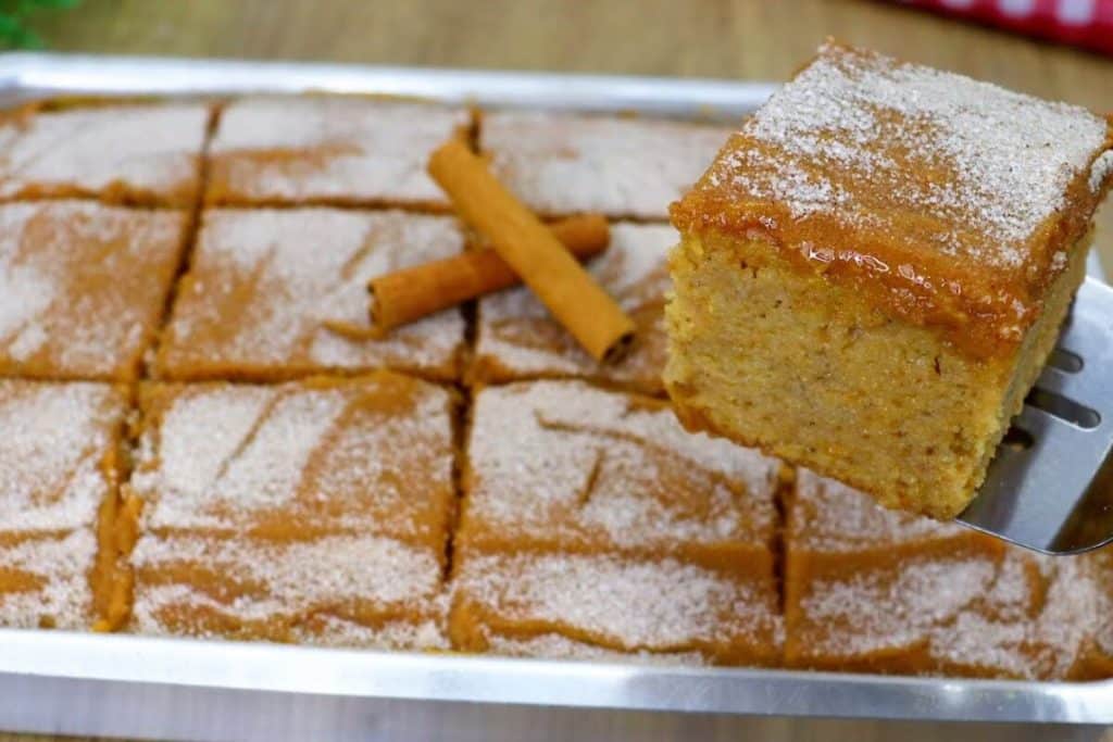 Bolo churros