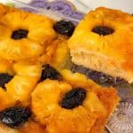 Bolo de abacaxi