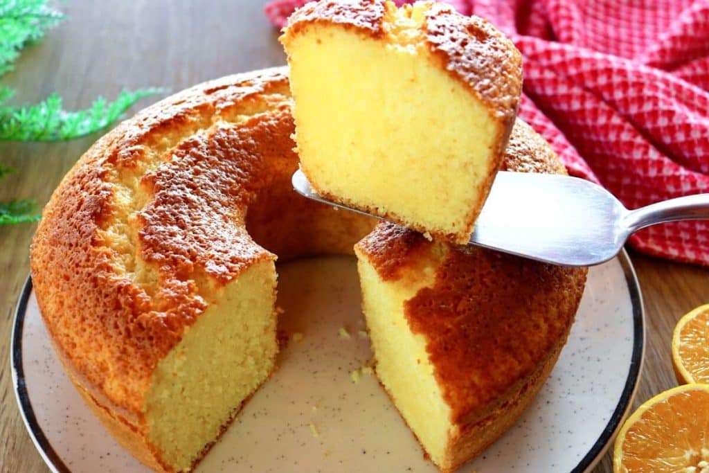 Bolo de laranja fofinho, preparado com amor e simplicidade para perfumar a sua casa no Dia dos Pais 64 Bolo de laranja fofinho