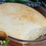 Cocada de forno