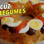 Cuscuz de legumes