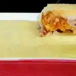 Escondidinho de frango fácil e delicioso coberto com queijo derretido, para gratinar no forno e arrasar 1 Escondidinho de frango