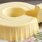 Flan de maracujá