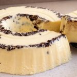 Flan de maracujá