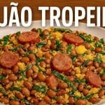Feijão tropeiro