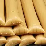 Geladinho de coco queimado muito cremoso e saboroso que rende bastante e todos vão amar 1 Geladinho de coco queimado