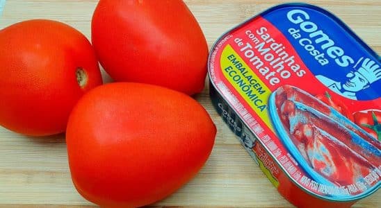 Jantar rápido e fácil