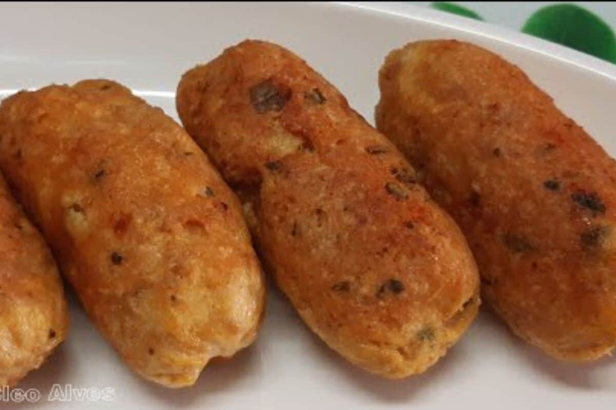 Linguiça caseira saudável e saborosa, feita com tempero especial para receber muitos elogios no Dia dos Pais 33 Linguiça caseira saudável