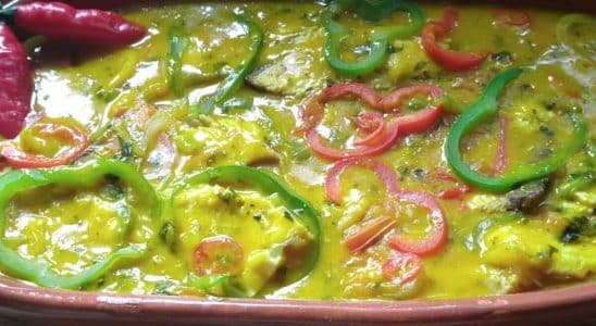 Moqueca de peixe