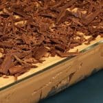 Mousse de chocolate