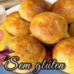Pão de batata doce